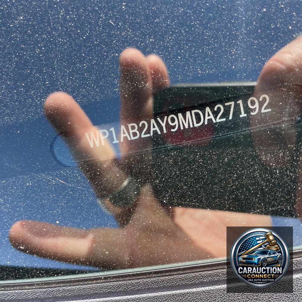 2021 Porsche Cayenne S