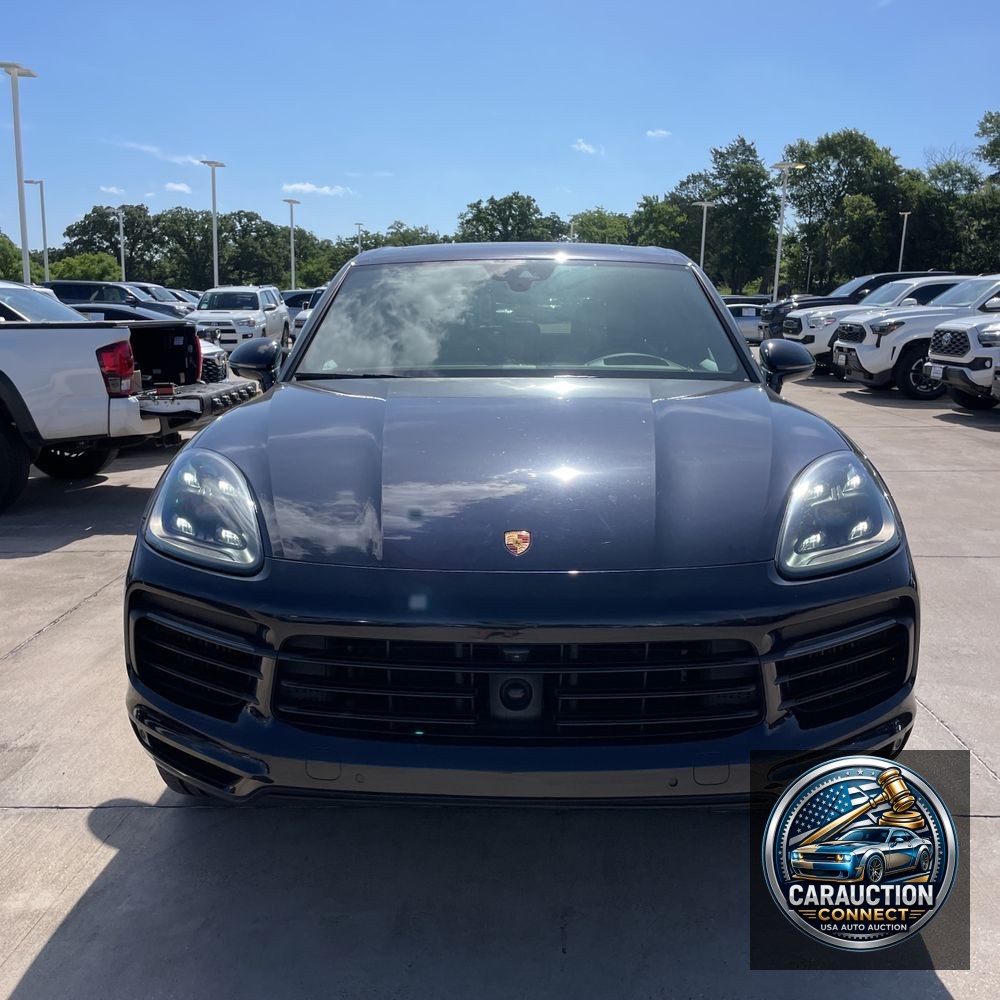 2021 Porsche Cayenne S