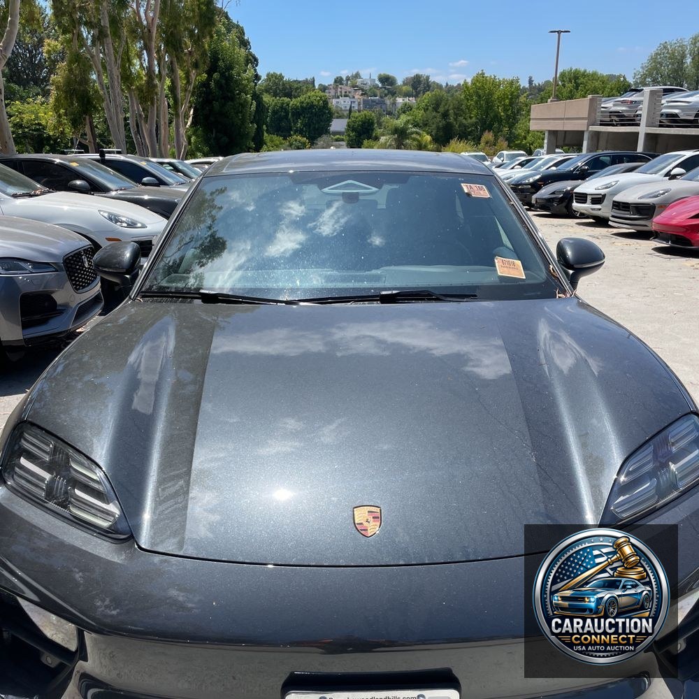 2025 Porsche Macan Electric