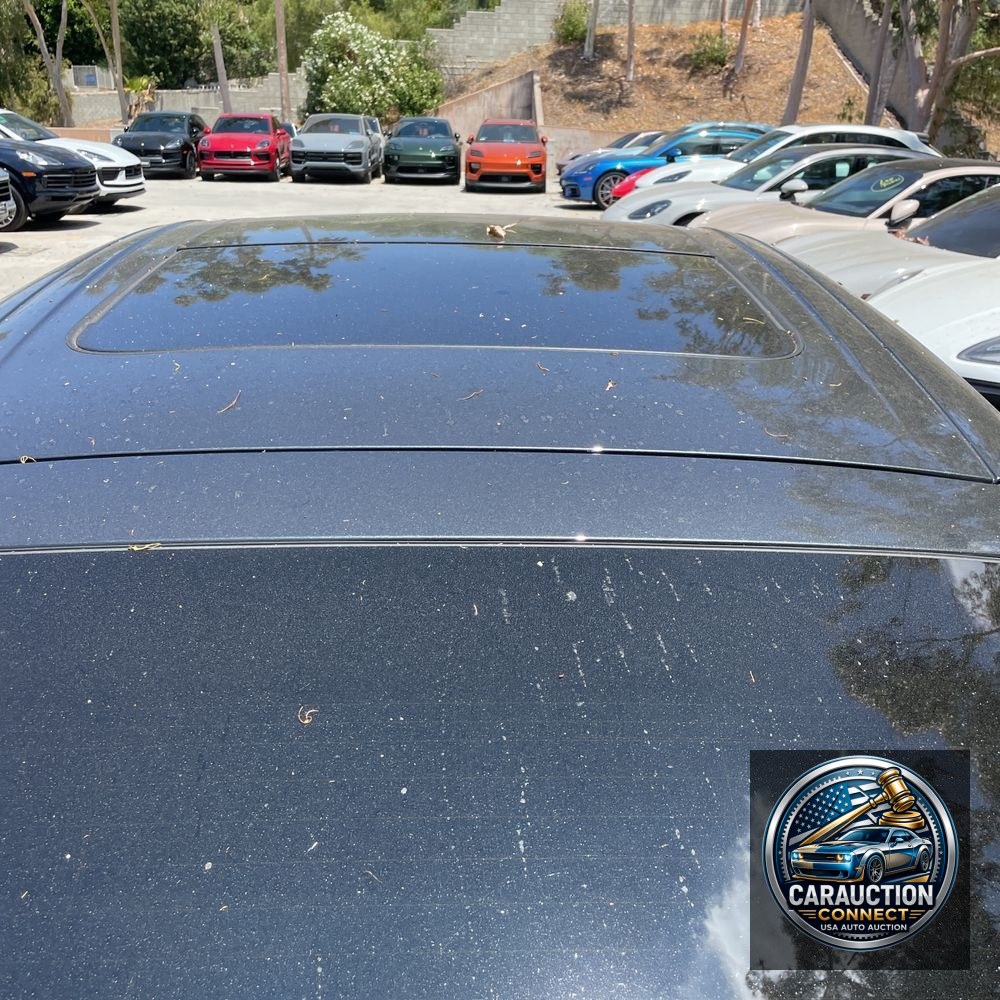 2025 Porsche Macan Electric