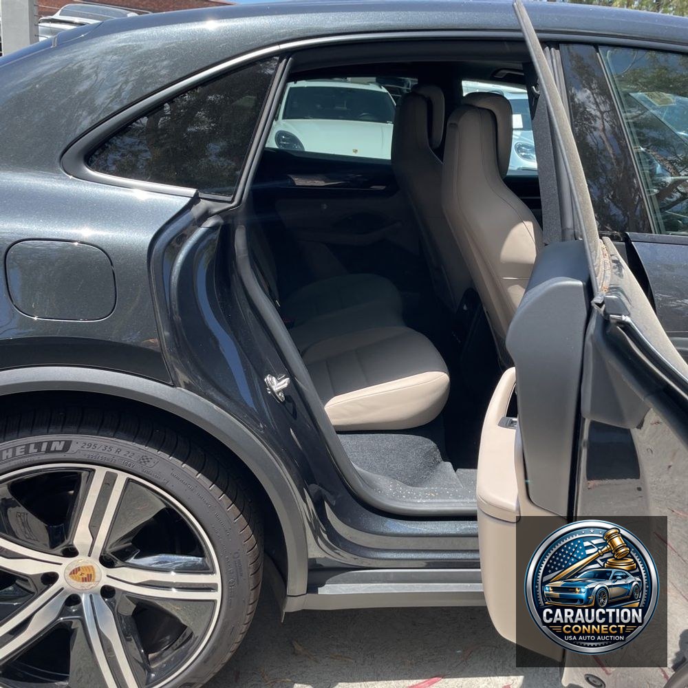 2025 Porsche Macan Electric