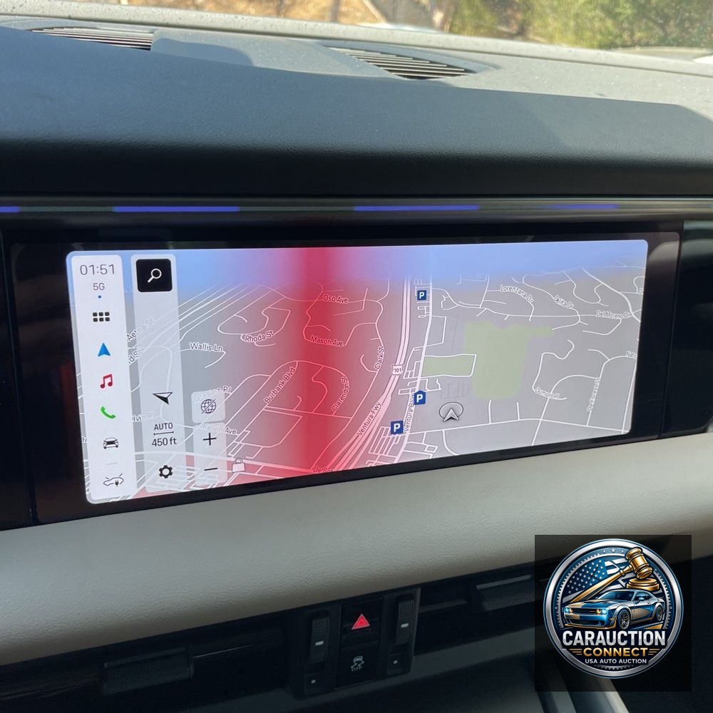 2025 Porsche Macan Electric