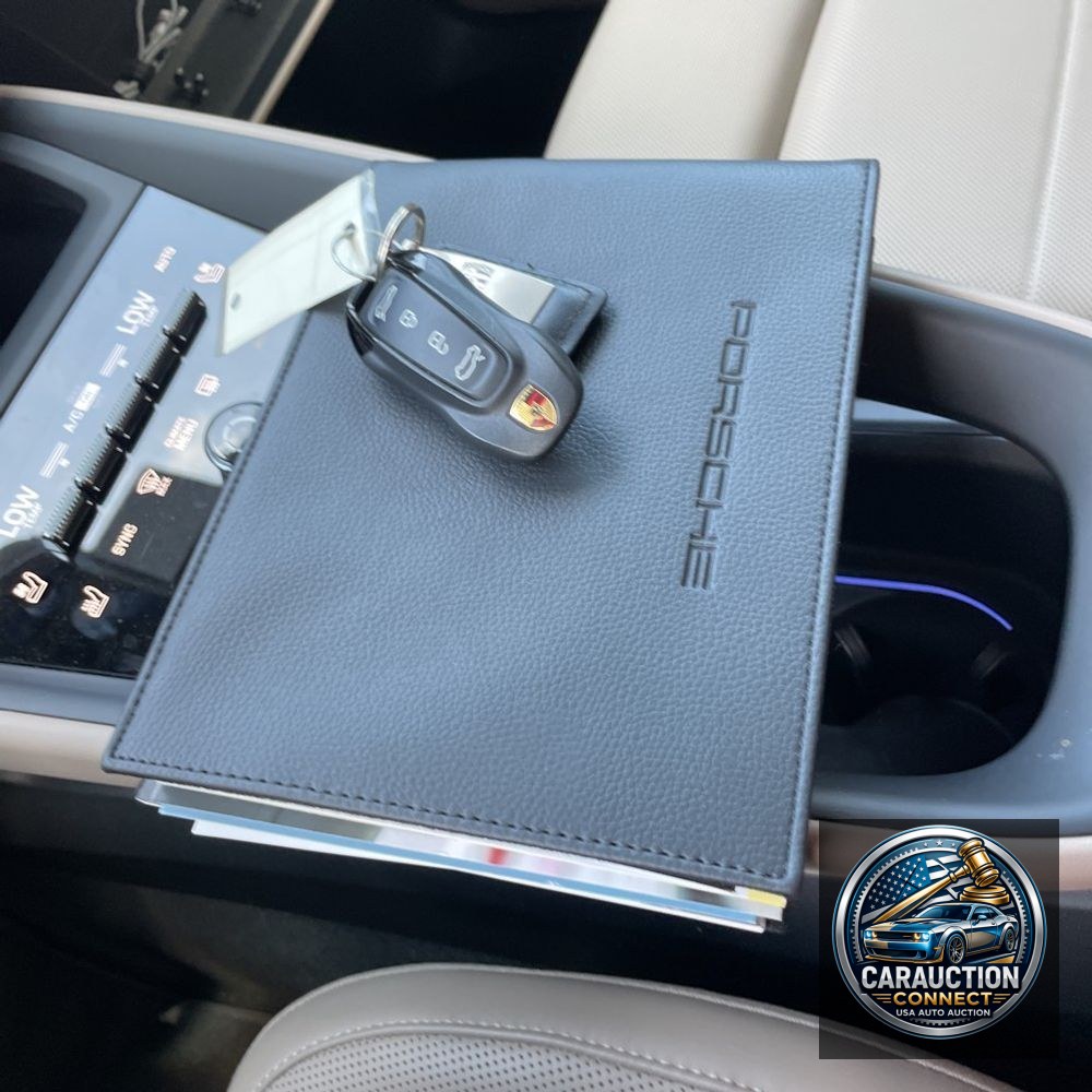 2025 Porsche Macan Electric