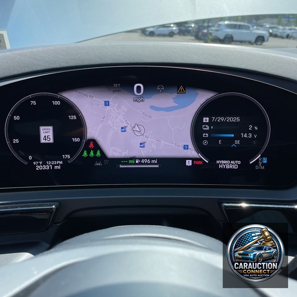 2024 Porsche Cayenne E-Hybrid