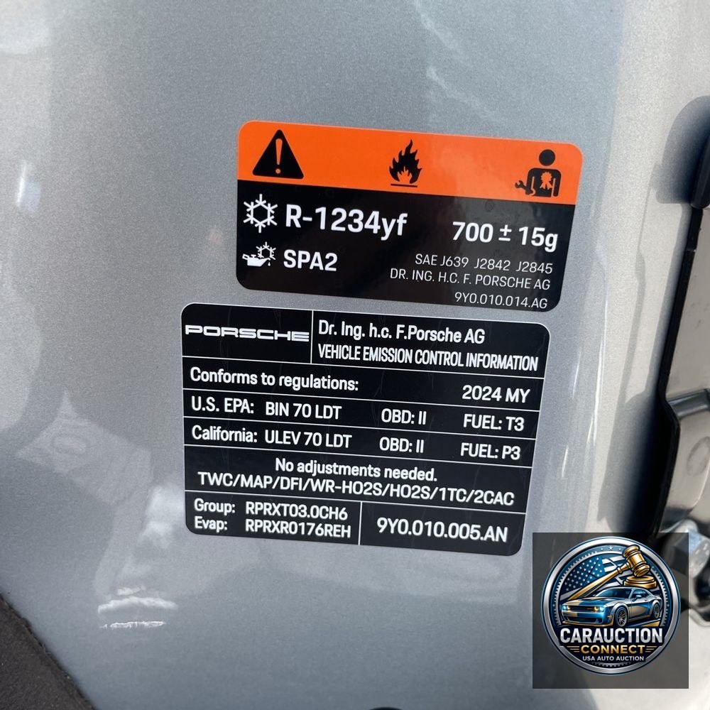 2024 Porsche Cayenne E-Hybrid