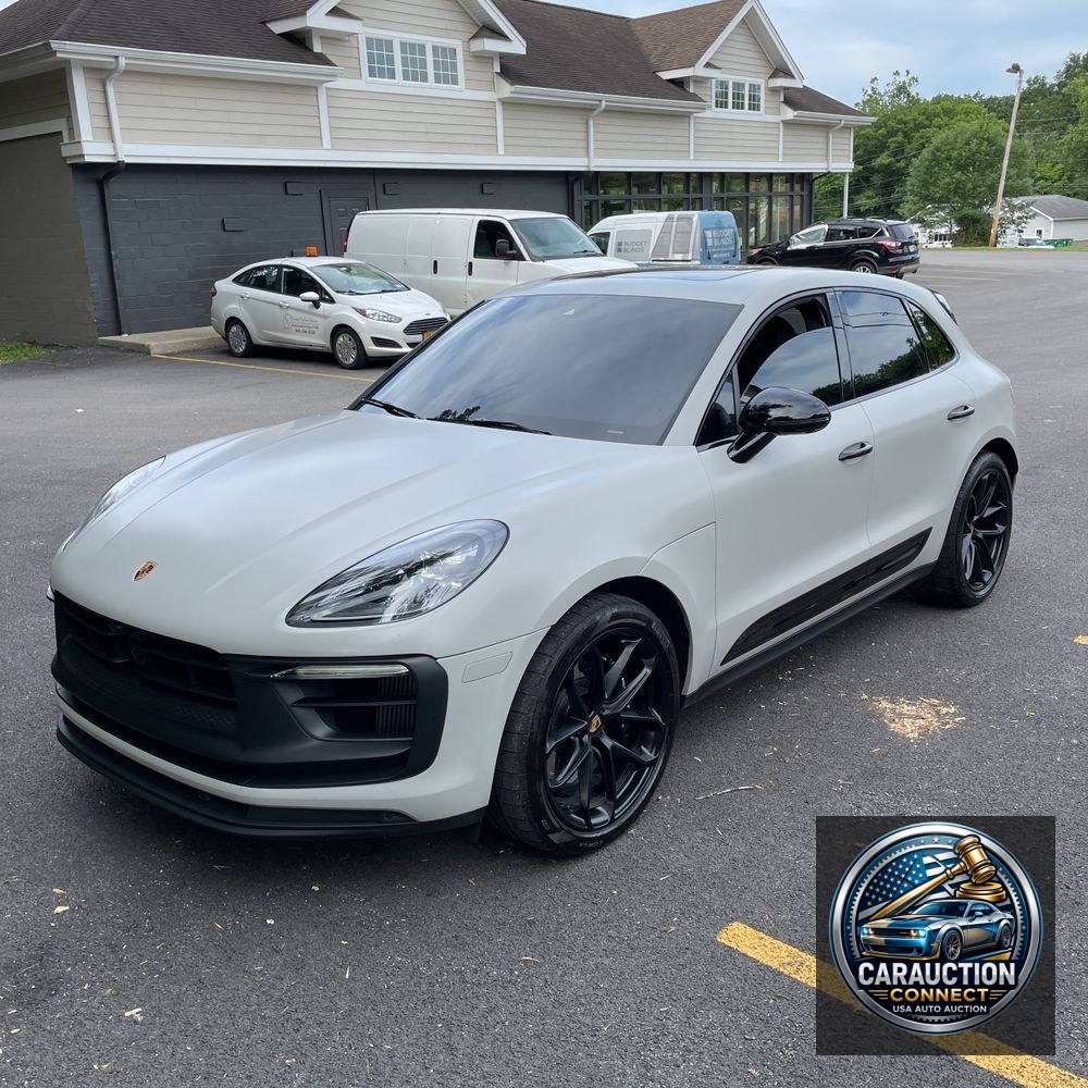 2023 Porsche Macan GTS