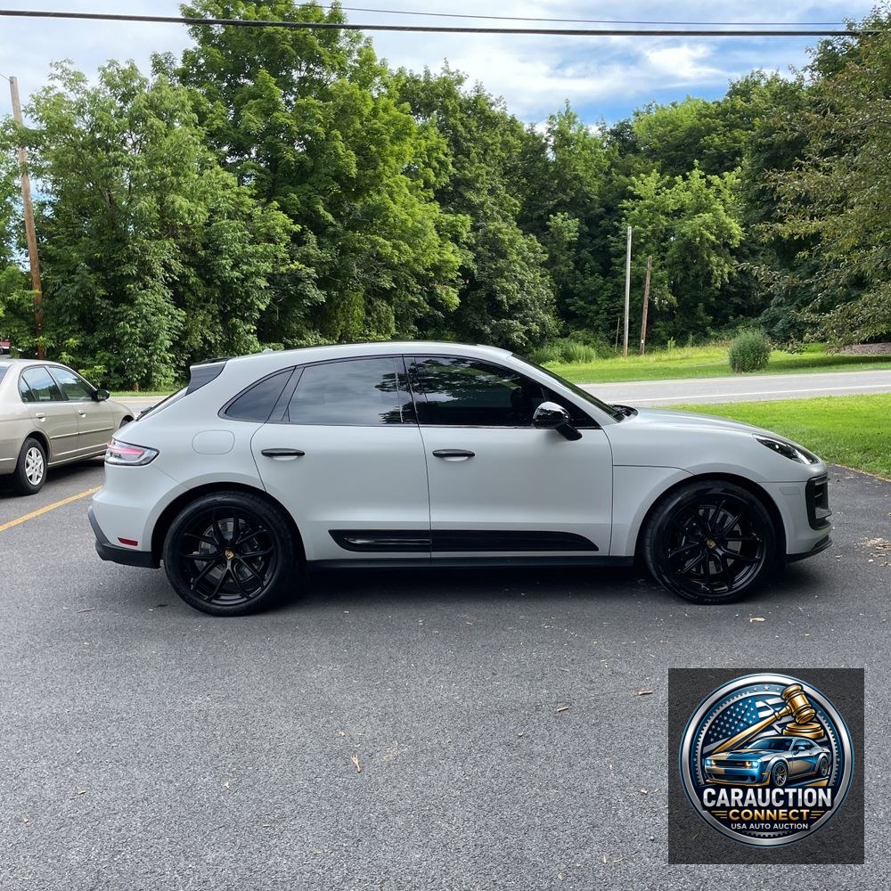 2023 Porsche Macan GTS
