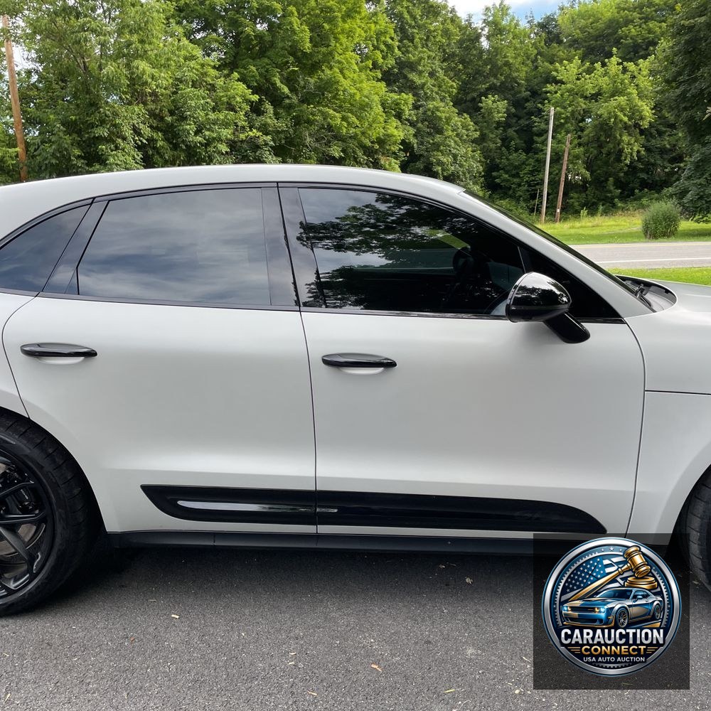 2023 Porsche Macan GTS