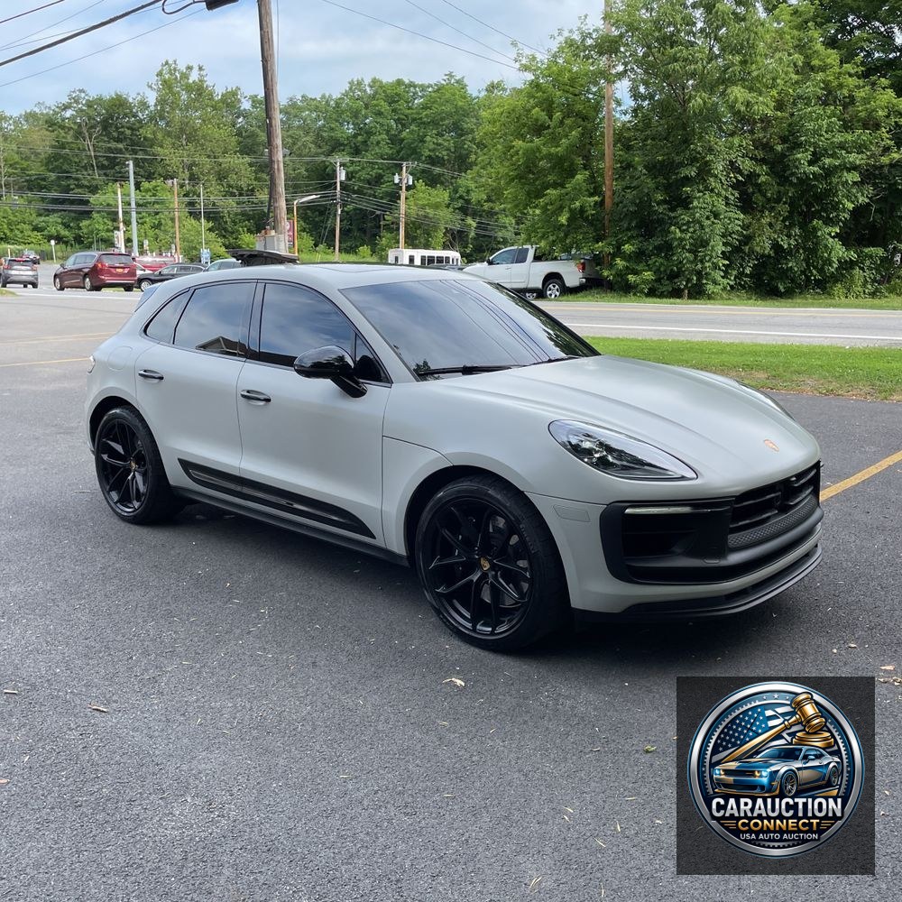 2023 Porsche Macan GTS
