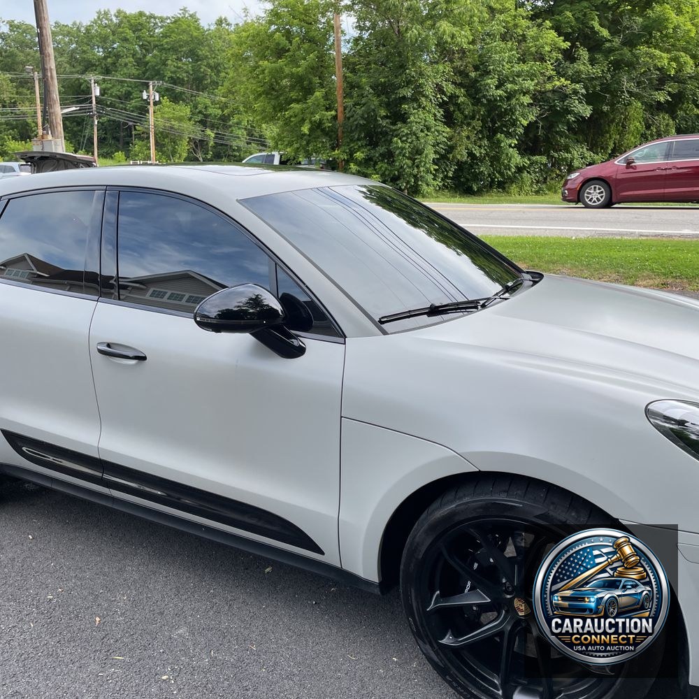2023 Porsche Macan GTS