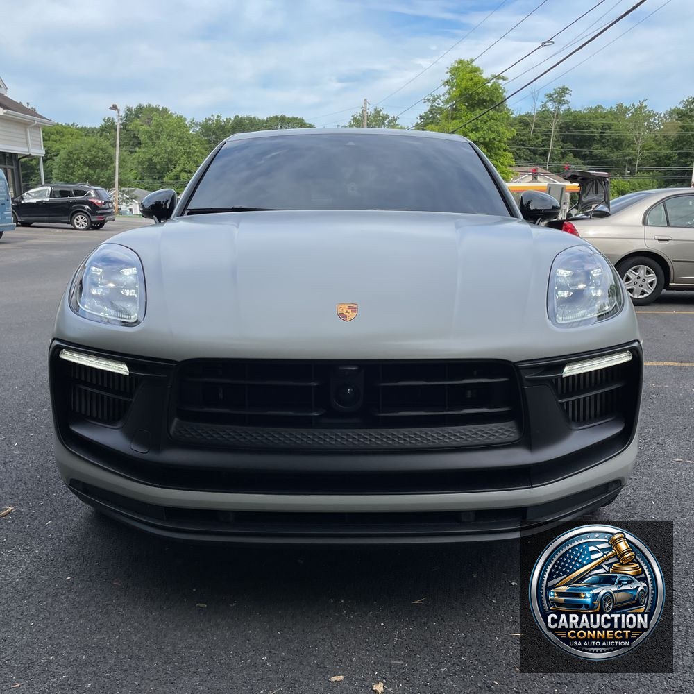 2023 Porsche Macan GTS