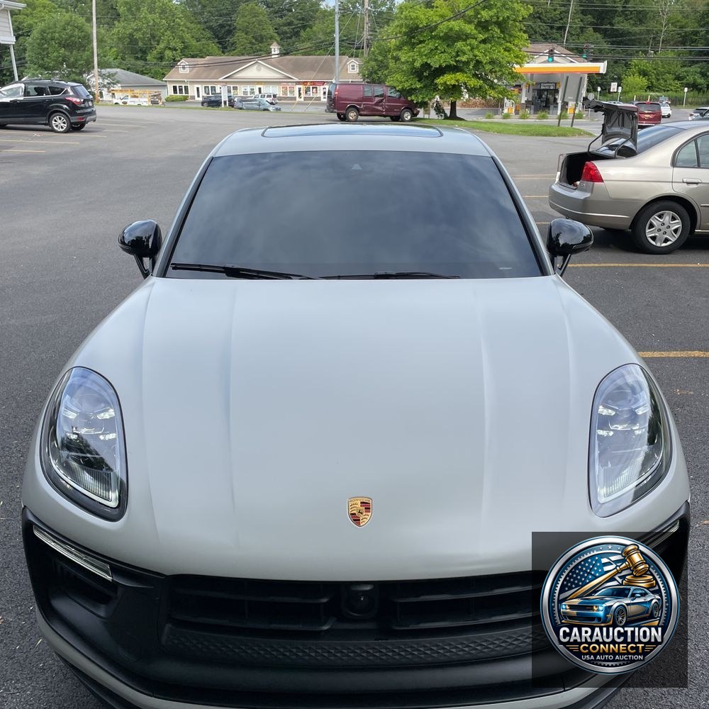 2023 Porsche Macan GTS