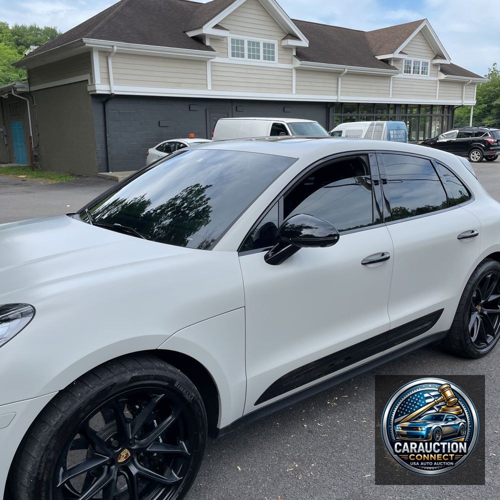 2023 Porsche Macan GTS