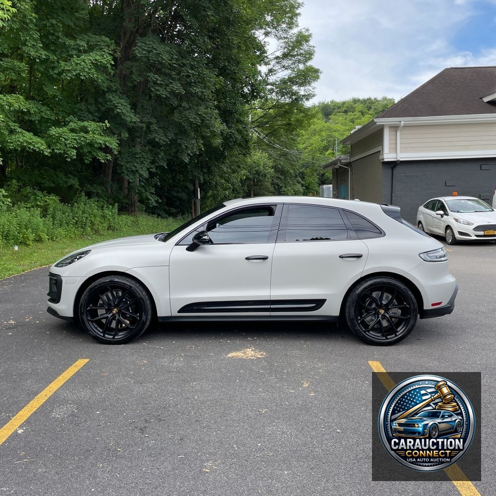 2023 Porsche Macan GTS