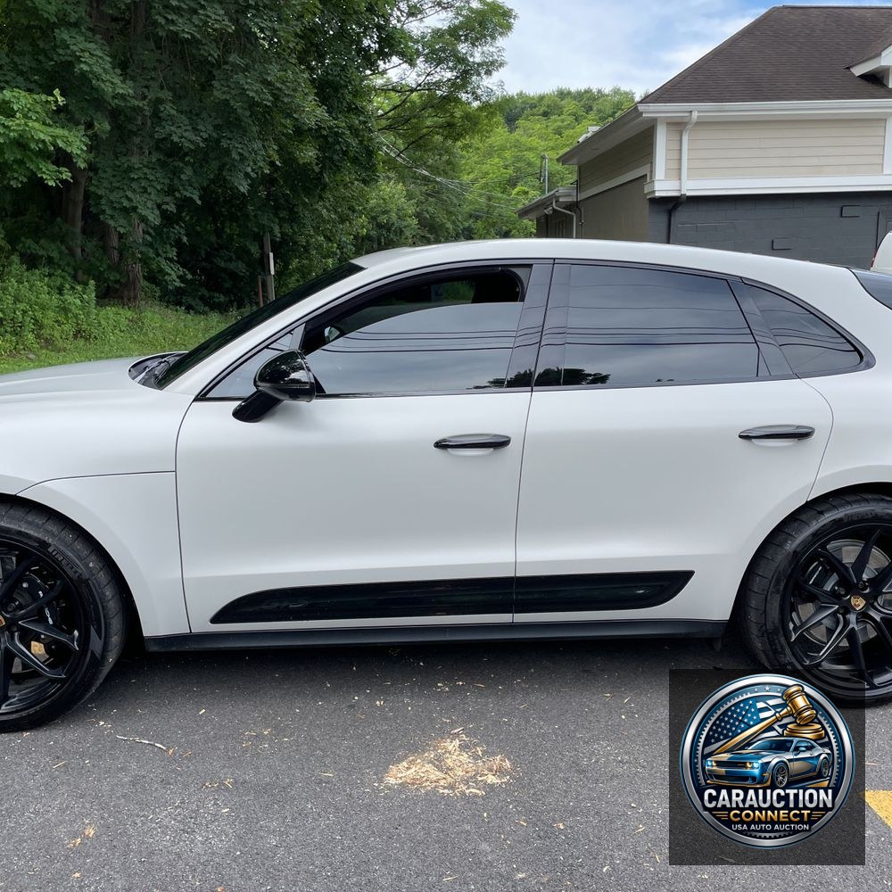 2023 Porsche Macan GTS