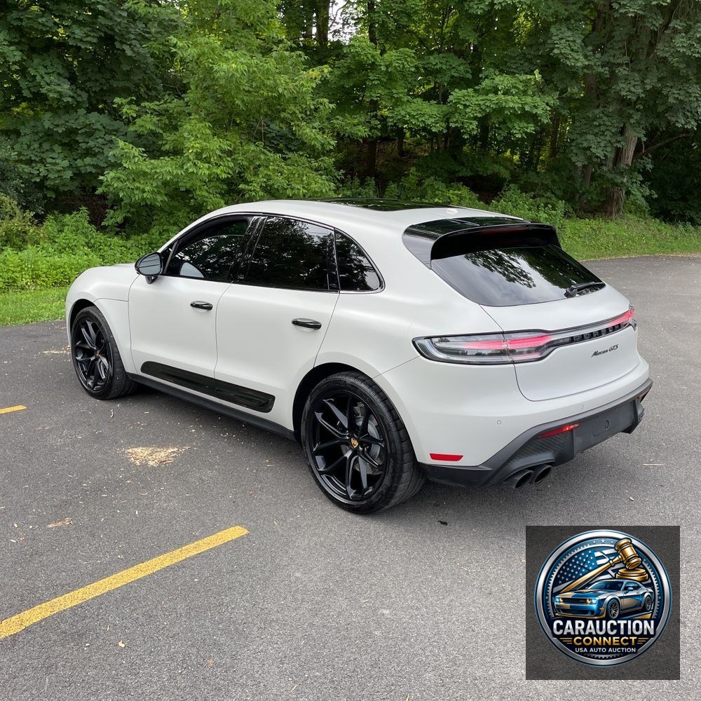 2023 Porsche Macan GTS
