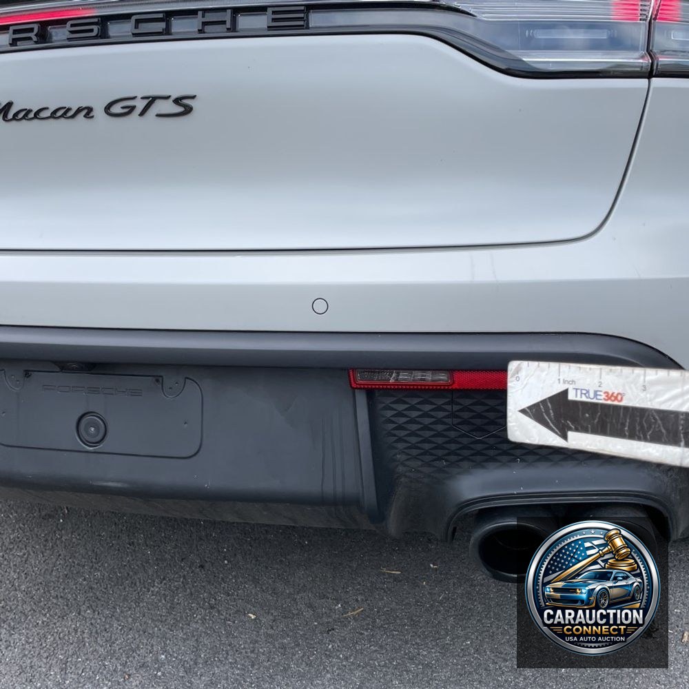 2023 Porsche Macan GTS