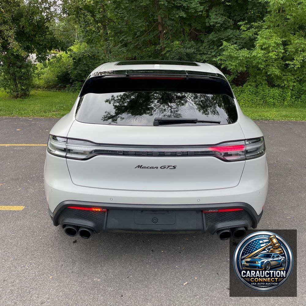 2023 Porsche Macan GTS
