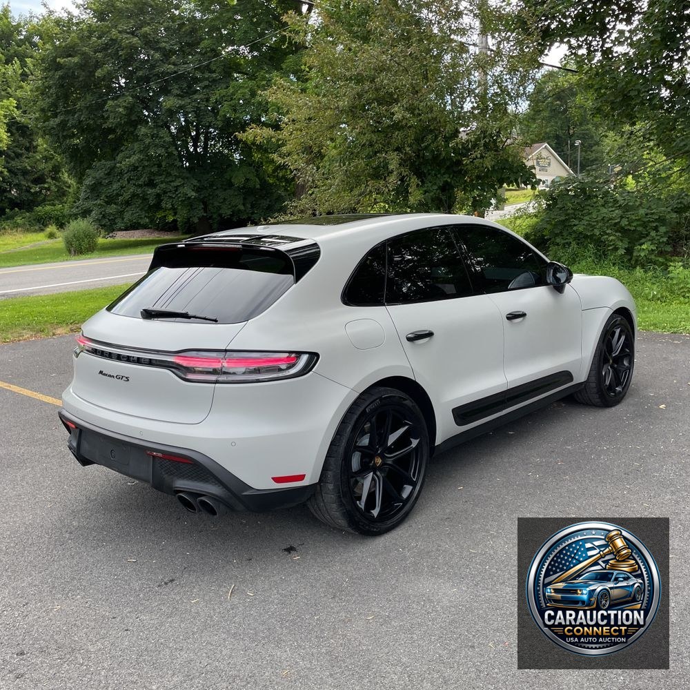 2023 Porsche Macan GTS