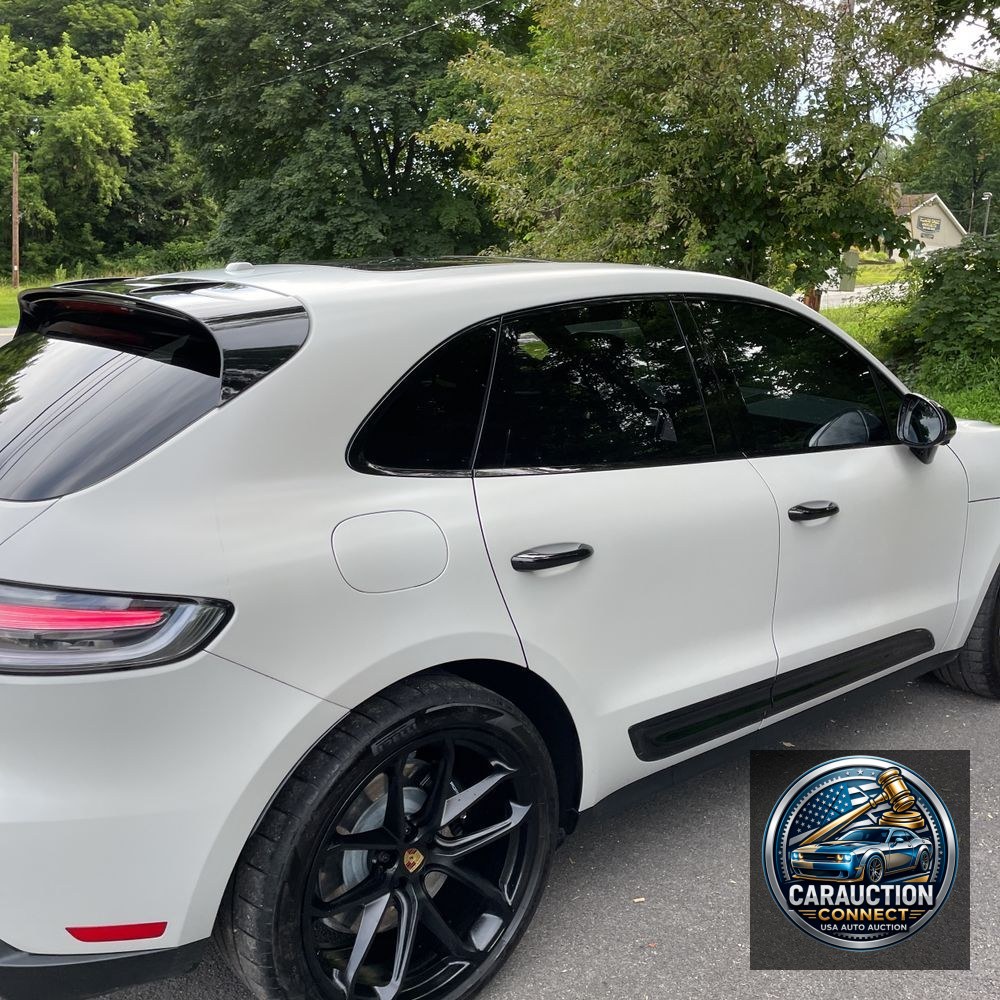 2023 Porsche Macan GTS