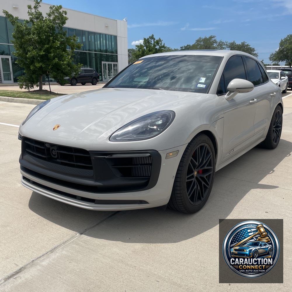2024 Porsche Macan GTS