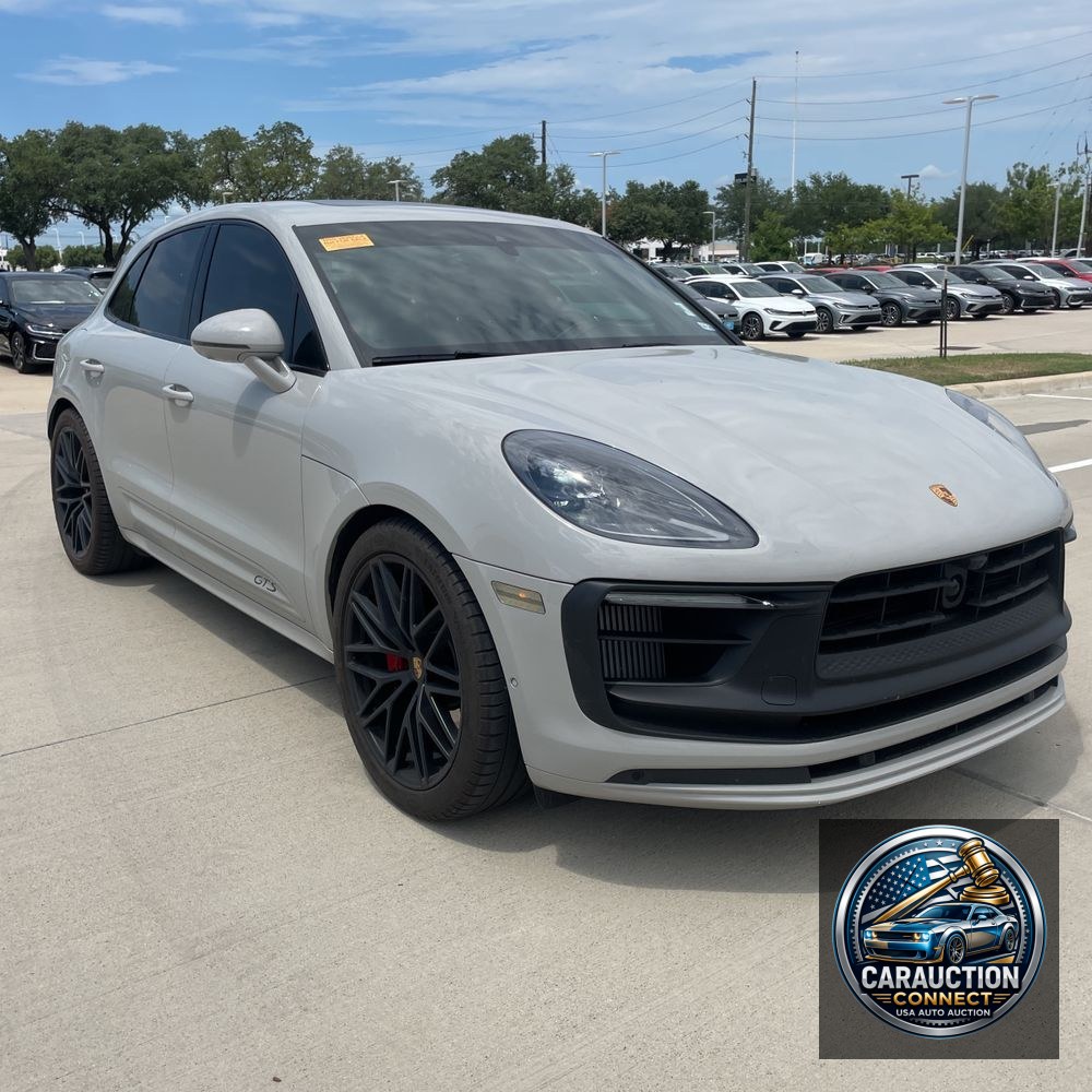2024 Porsche Macan GTS