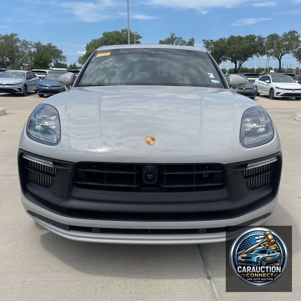 2024 Porsche Macan GTS