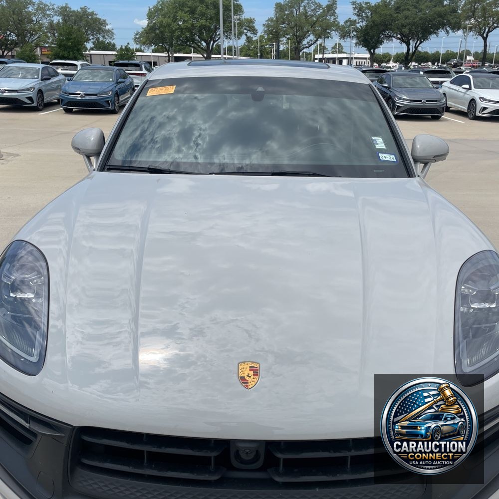 2024 Porsche Macan GTS