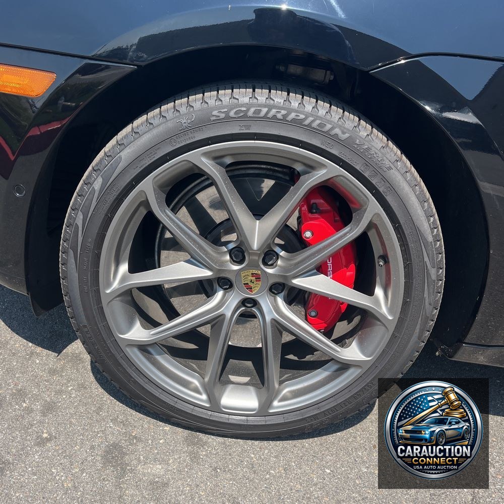 2022 Porsche Macan GTS