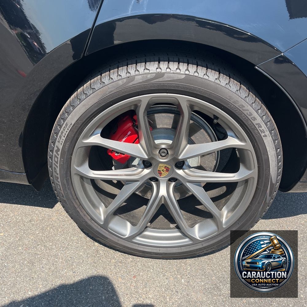 2022 Porsche Macan GTS