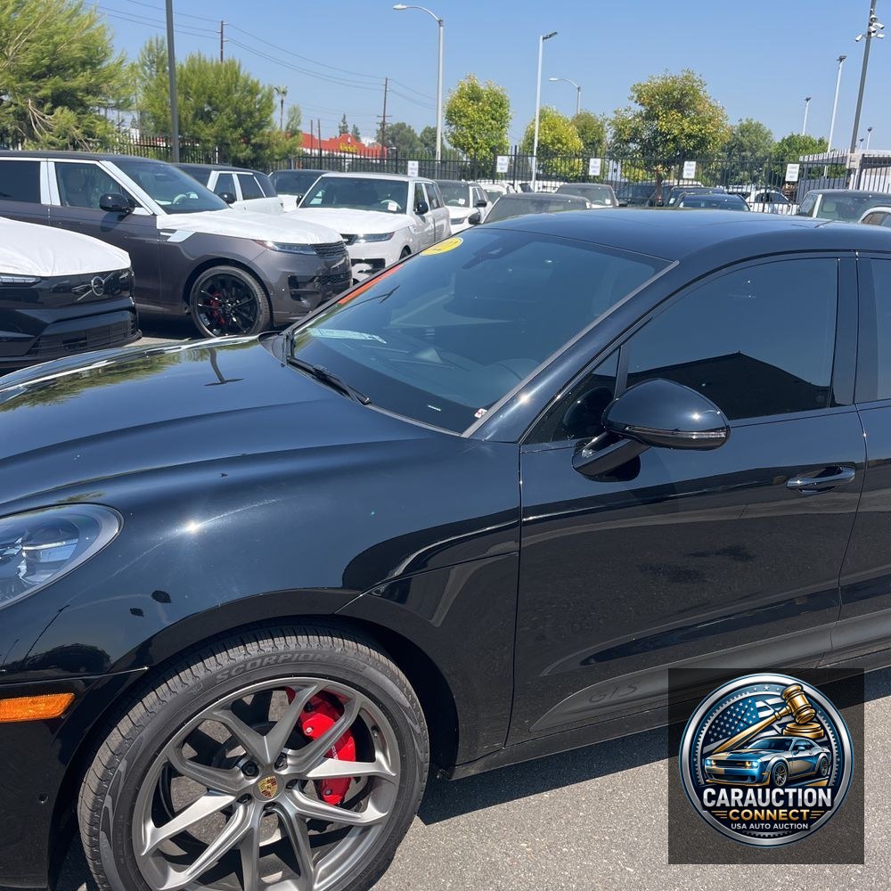 2022 Porsche Macan GTS