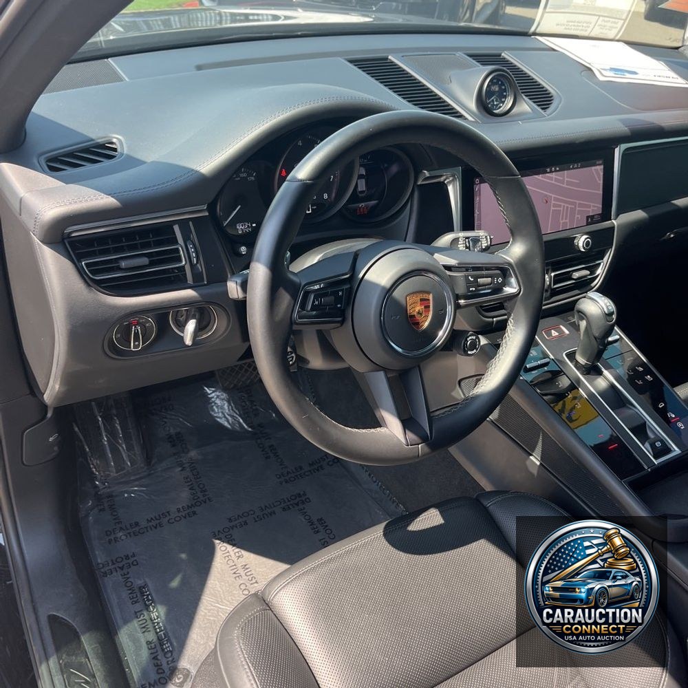 2022 Porsche Macan GTS