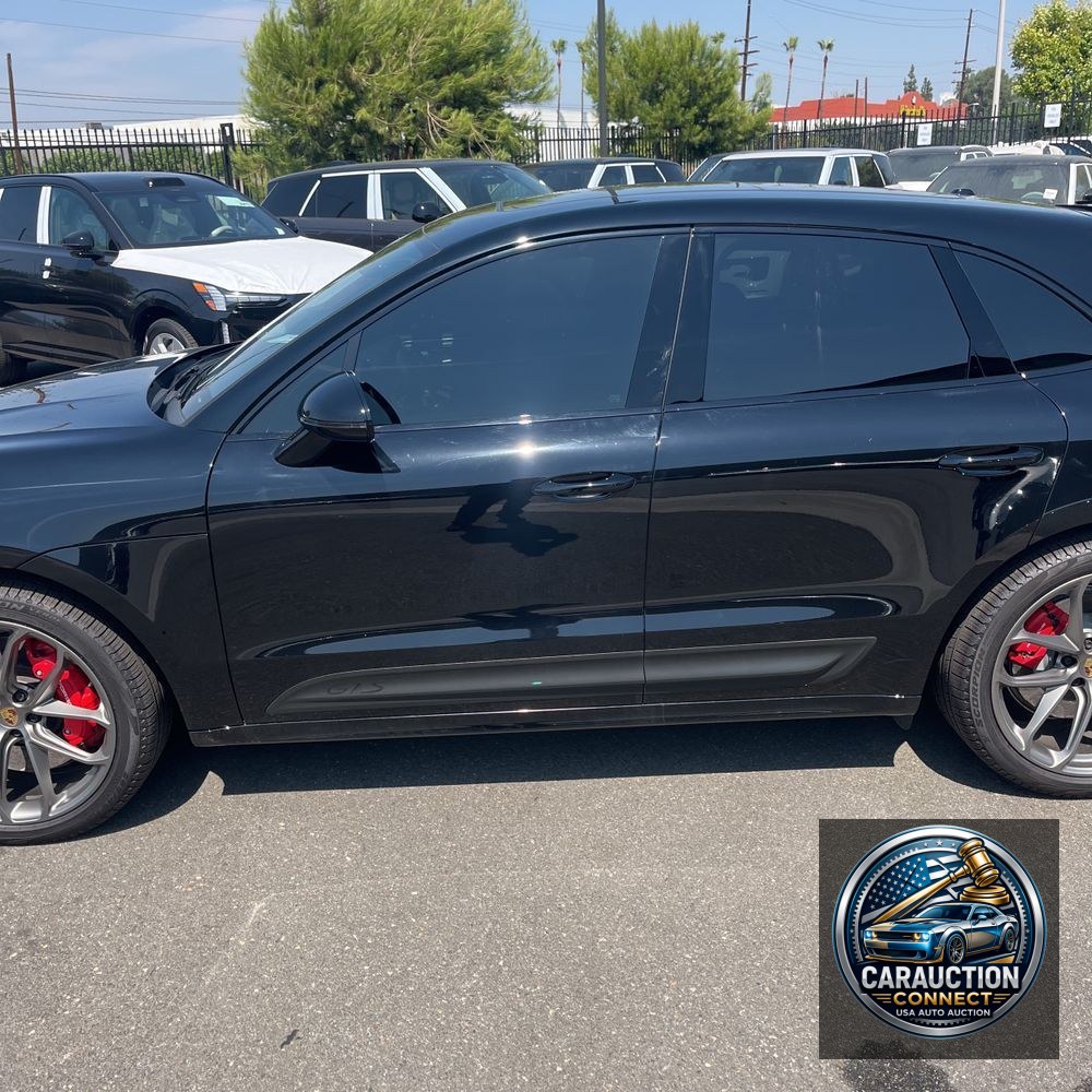 2022 Porsche Macan GTS