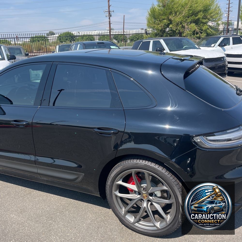 2022 Porsche Macan GTS