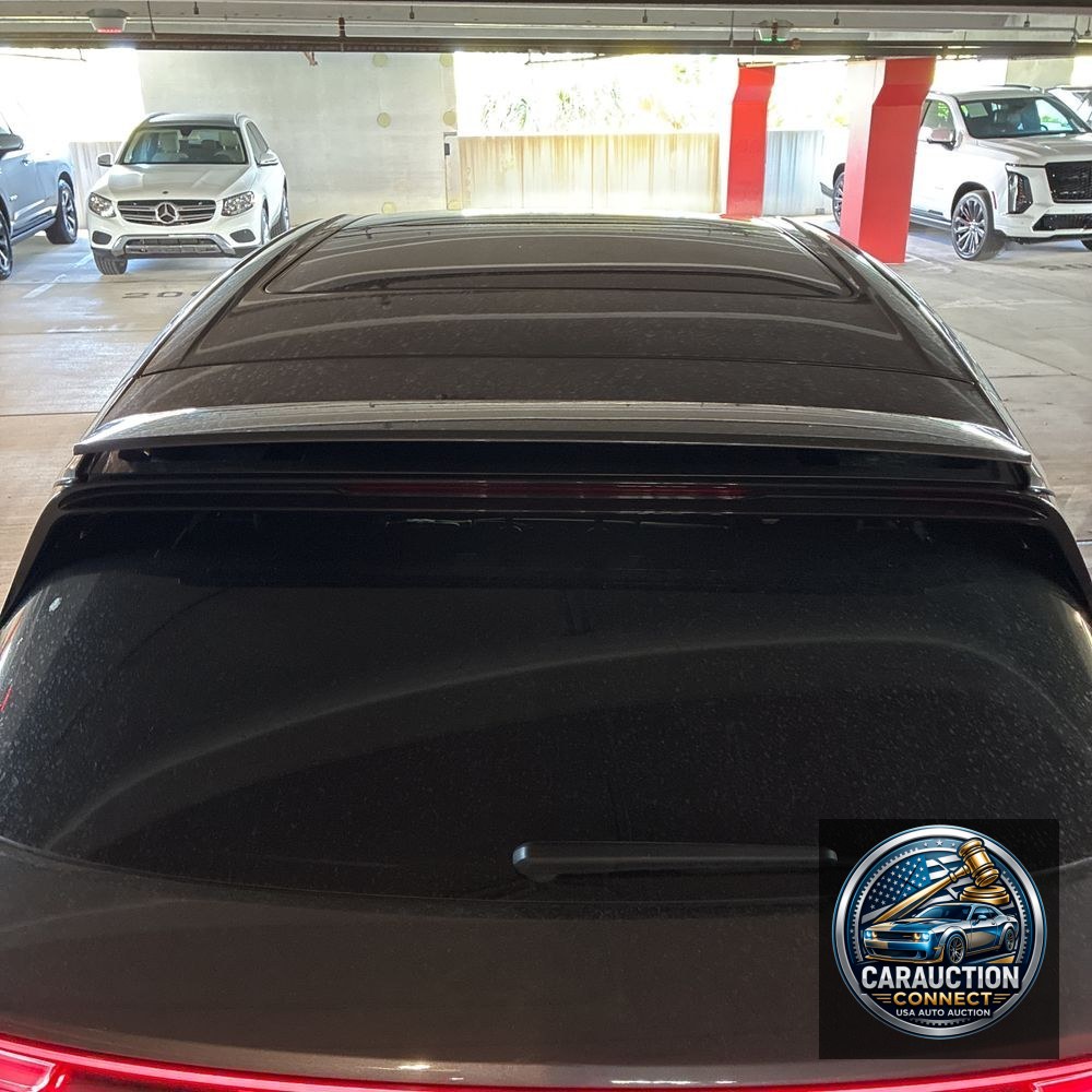 2019 Porsche Cayenne Turbo