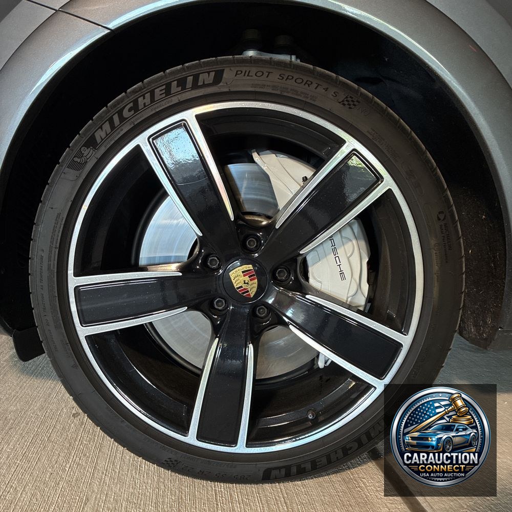 2019 Porsche Cayenne Turbo