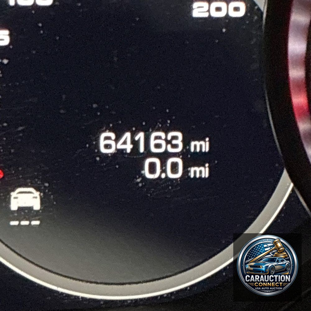 2019 Porsche Cayenne Turbo