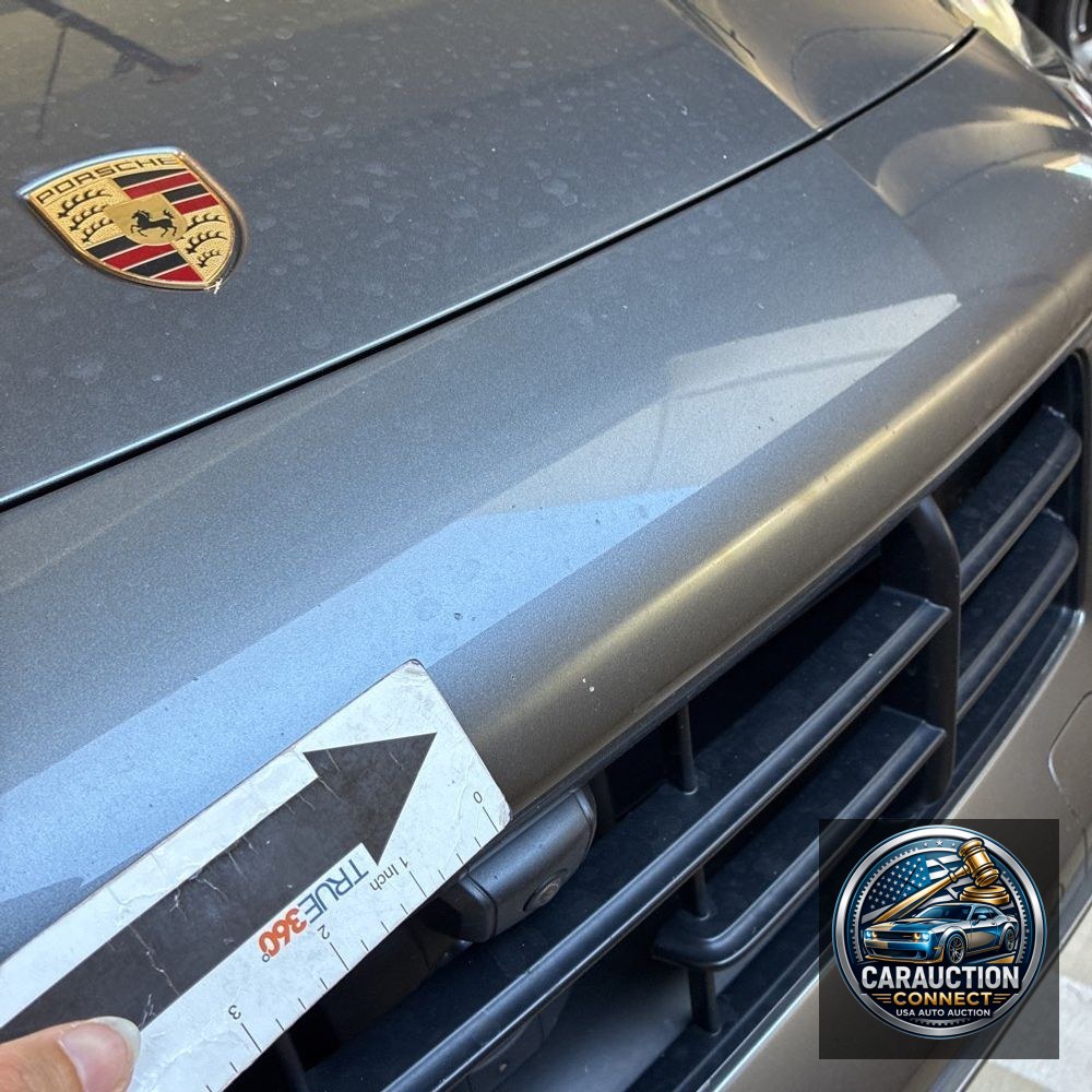 2019 Porsche Cayenne Turbo