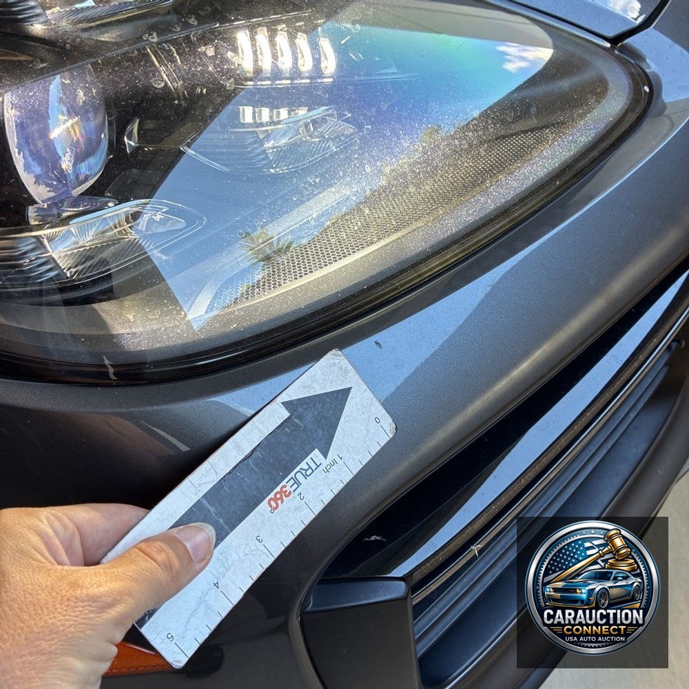 2019 Porsche Cayenne Turbo