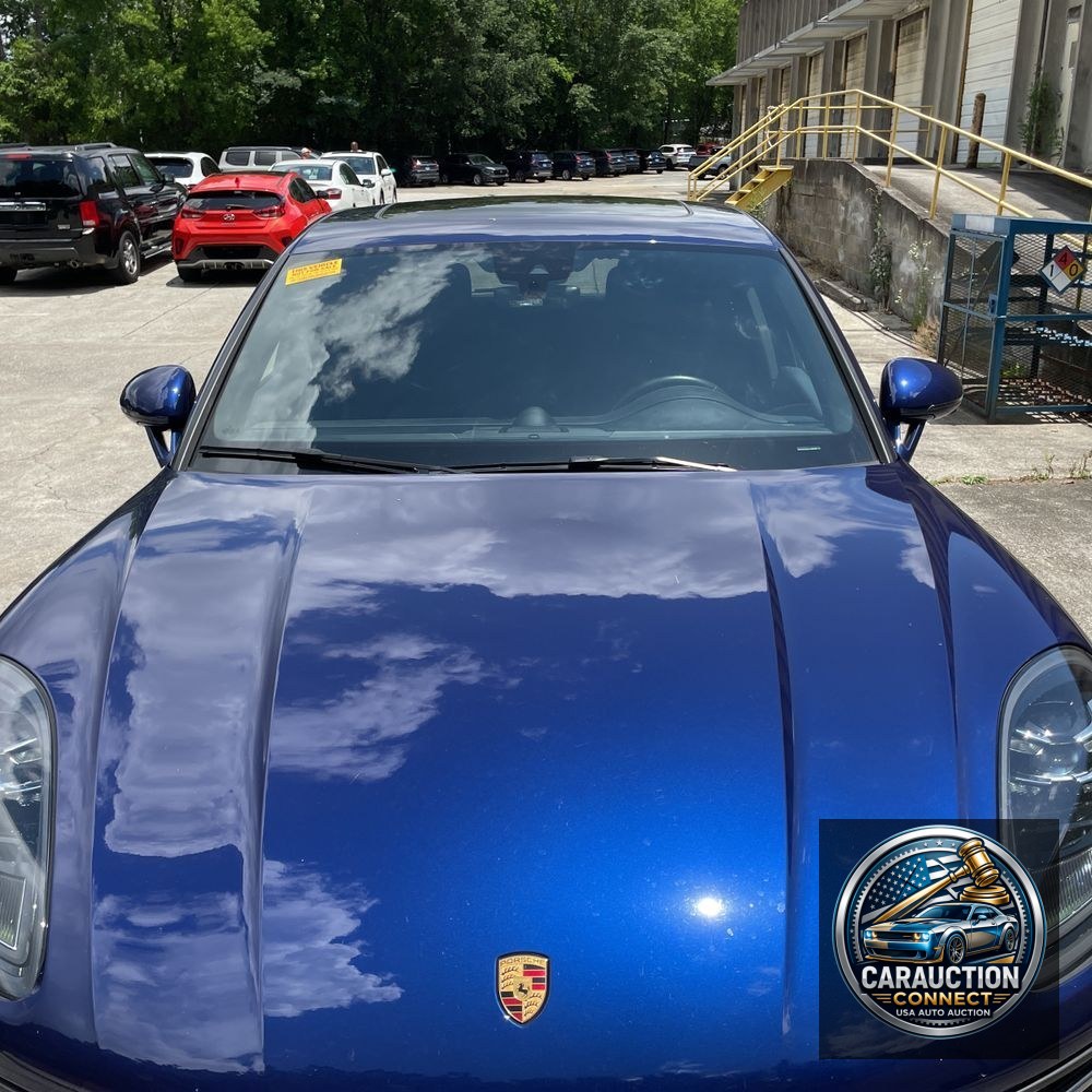 2022 Porsche Macan S