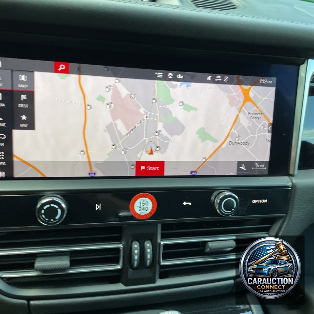 2022 Porsche Macan S