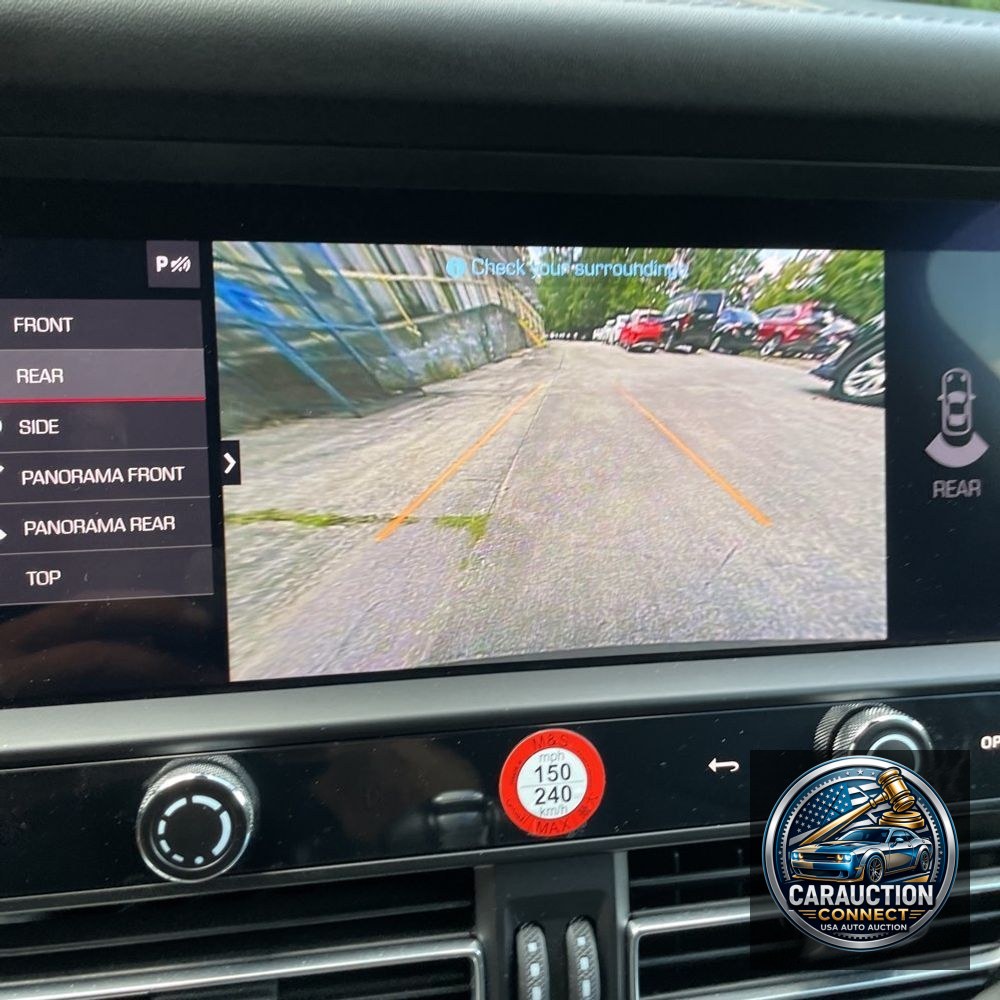 2022 Porsche Macan S
