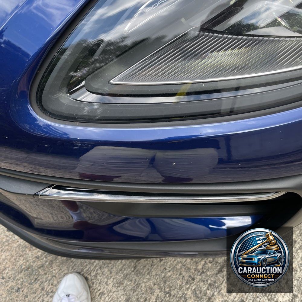 2022 Porsche Macan S