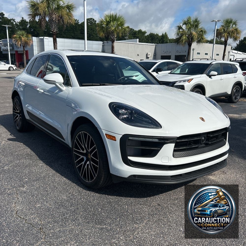 2023 Porsche Macan S