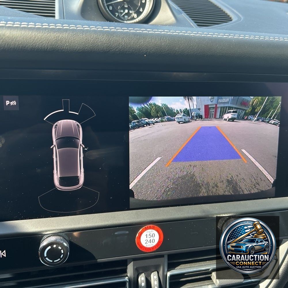 2023 Porsche Macan S