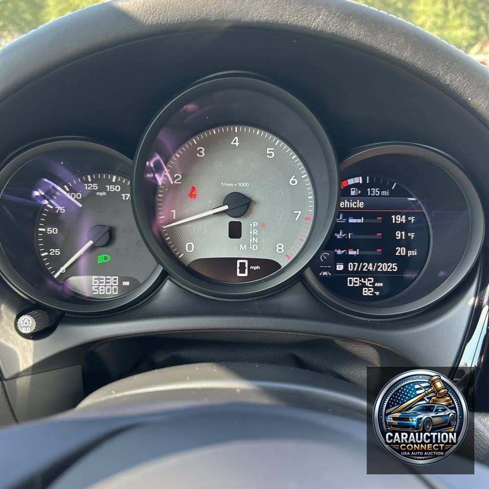 2023 Porsche Macan S
