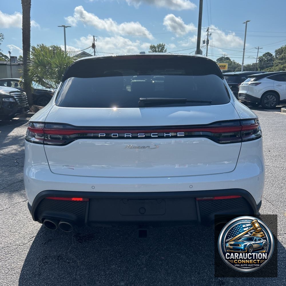 2023 Porsche Macan S