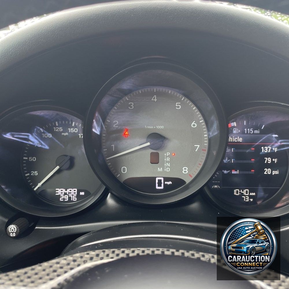 2022 Porsche Macan S