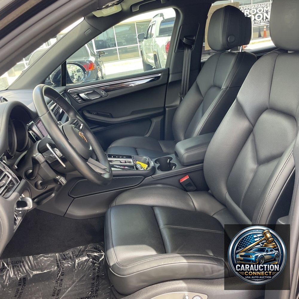 2024 Porsche Macan S