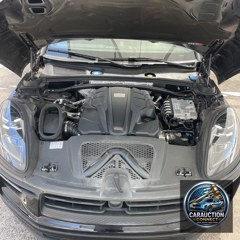 2024 Porsche Macan S